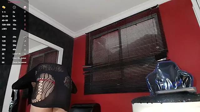 Alisson_Steelersexy from StripChat is Freechat