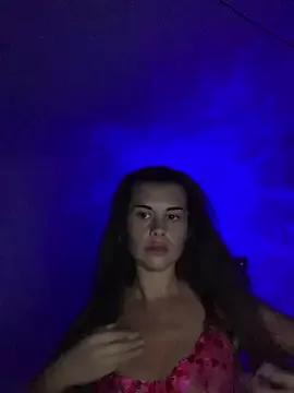 AlitaNova from StripChat is Freechat