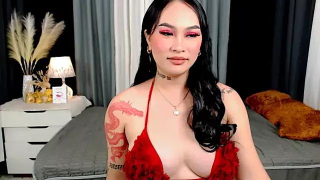 allena_Ghrey from StripChat is Freechat
