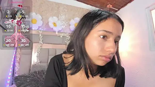 Allison_Ferrera_ from StripChat