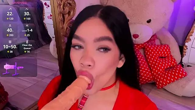 Try the thrill of flirt babes with our cam hosts, featuring unclothed wildness while getting naked and playing with their favored sex toys.