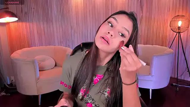 Try the thrill of flirt babes with our cam hosts, featuring unclothed wildness while getting naked and playing with their favored sex toys.
