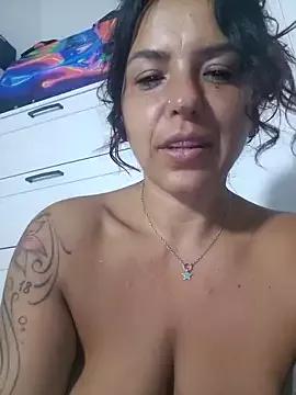 allyson22andy from StripChat is Freechat