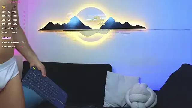 Try the thrill of flirt babes with our cam hosts, featuring unclothed wildness while getting naked and playing with their favored sex toys.