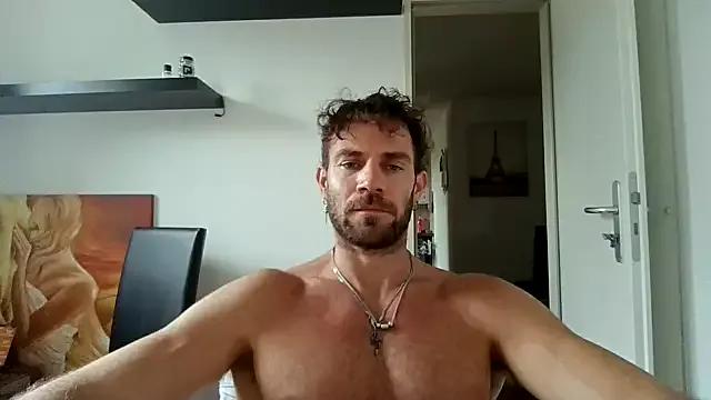 alpha-hunk from StripChat is Freechat