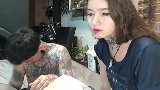Alucard-Carmila from StripChat is Freechat