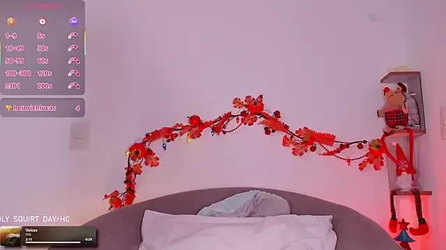 Try the thrill of flirt babes with our cam hosts, featuring unclothed wildness while getting naked and playing with their favored sex toys.