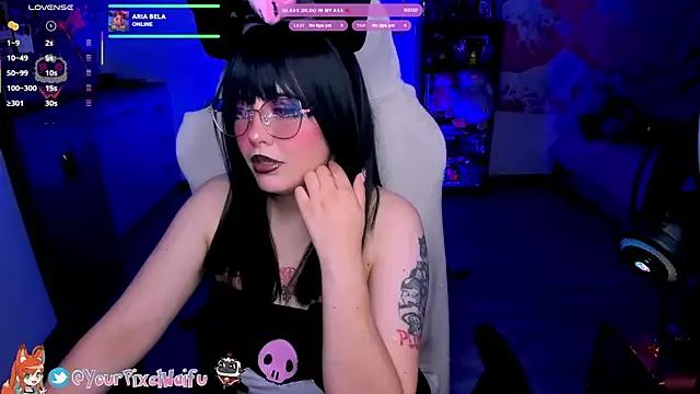 Try the thrill of flirt babes with our cam hosts, featuring unclothed wildness while getting naked and playing with their favored sex toys.