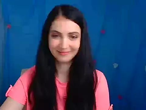 Amalia_amor from StripChat is Freechat