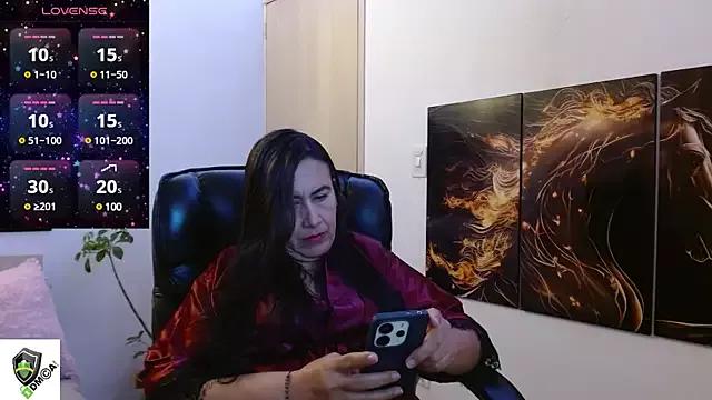 Try the thrill of flirt babes with our cam hosts, featuring unclothed wildness while getting naked and playing with their favored sex toys.