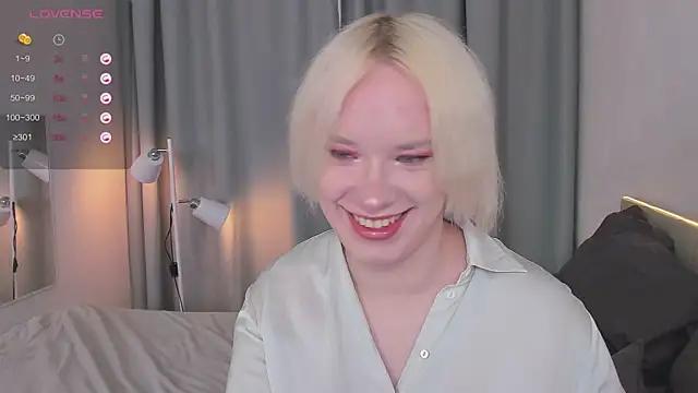 Amanda_Brow from StripChat