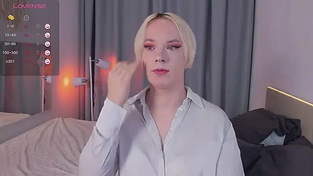 Amanda_Brow from StripChat