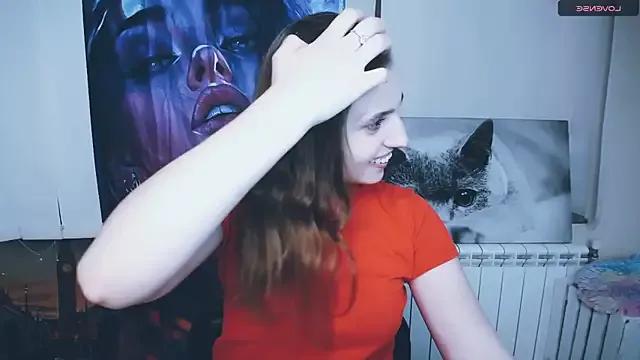 AmandaDimond_ from StripChat is Freechat