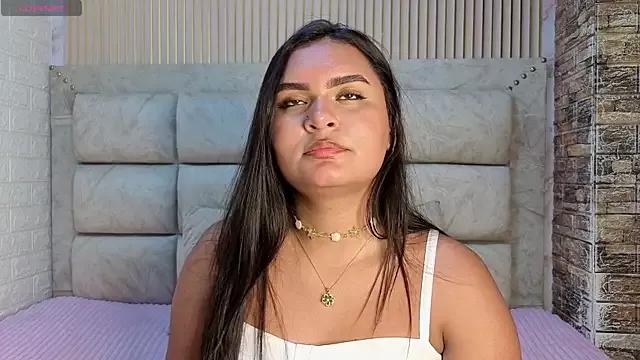 amarahanks1 from StripChat is Freechat