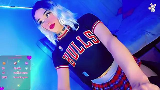 Amaya_girl from StripChat is Freechat
