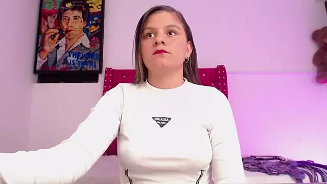 AmayaVale from StripChat is Freechat