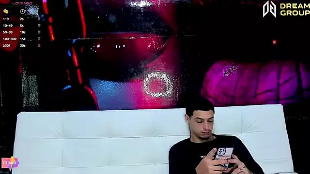 Try the thrill of flirt babes with our cam hosts, featuring unclothed wildness while getting naked and playing with their favored sex toys.