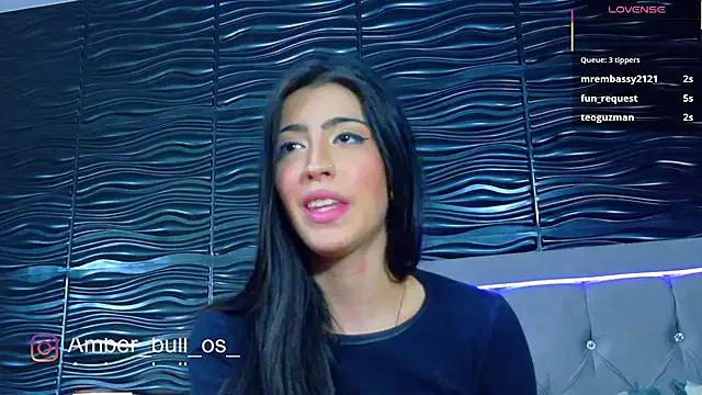 Ambar_Bull from StripChat is Freechat