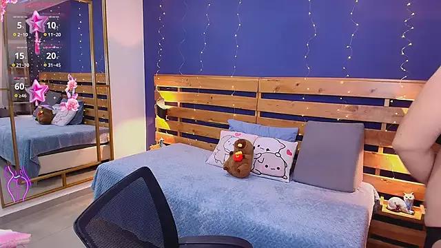 Try the thrill of flirt babes with our cam hosts, featuring unclothed wildness while getting naked and playing with their favored sex toys.