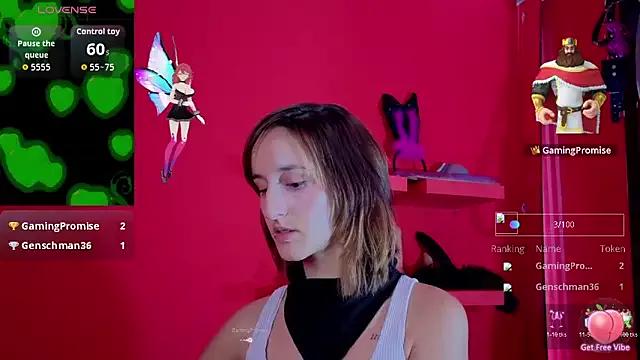 Try the thrill of flirt babes with our cam hosts, featuring unclothed wildness while getting naked and playing with their favored sex toys.