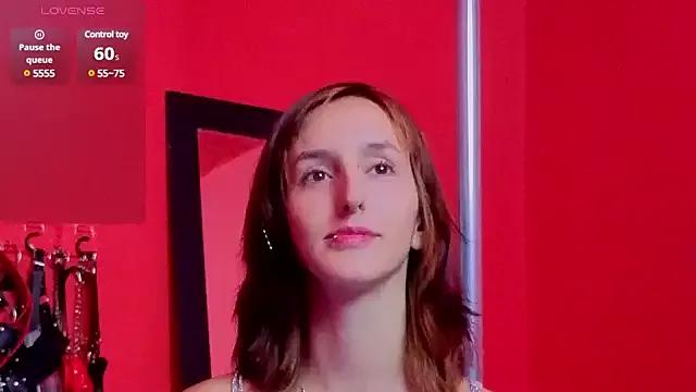 Ambar_Roux_ from StripChat is Freechat