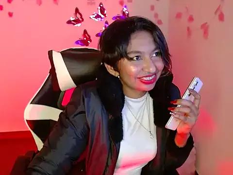 amber__666 from StripChat is Freechat