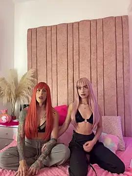 Try the thrill of flirt babes with our cam hosts, featuring unclothed wildness while getting naked and playing with their favored sex toys.