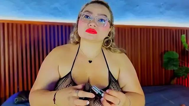 Amber_bunnyx01 from StripChat is Freechat