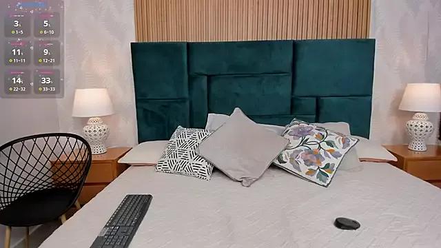 Amber_kiss_ from StripChat is Freechat