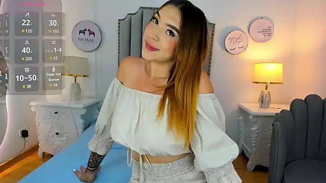 Try the thrill of flirt babes with our cam hosts, featuring unclothed wildness while getting naked and playing with their favored sex toys.