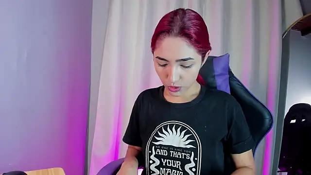 Try the thrill of flirt babes with our cam hosts, featuring unclothed wildness while getting naked and playing with their favored sex toys.