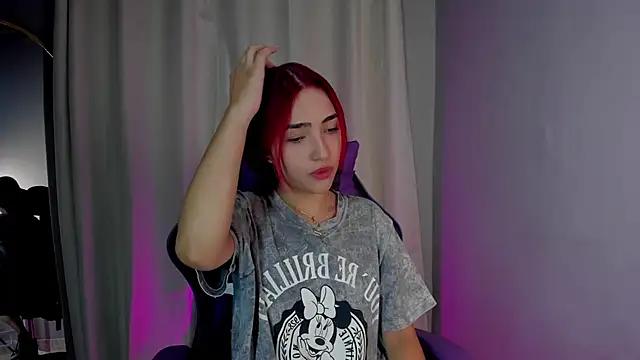 Try the thrill of flirt babes with our cam hosts, featuring unclothed wildness while getting naked and playing with their favored sex toys.