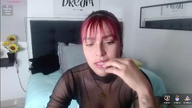 Try the thrill of flirt babes with our cam hosts, featuring unclothed wildness while getting naked and playing with their favored sex toys.