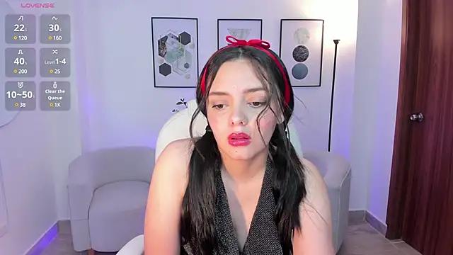 Try the thrill of flirt babes with our cam hosts, featuring unclothed wildness while getting naked and playing with their favored sex toys.