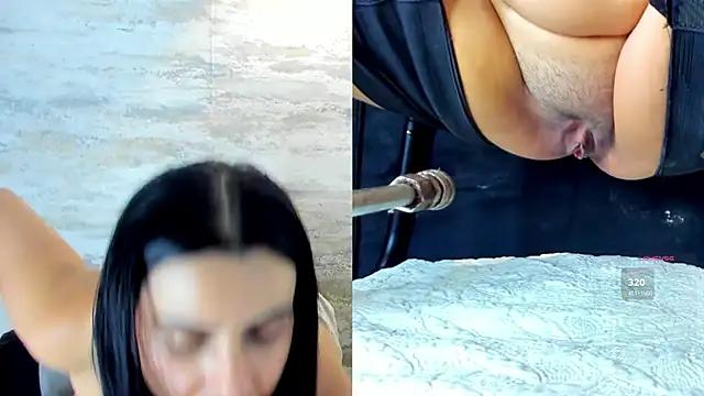 Try the thrill of flirt babes with our cam hosts, featuring unclothed wildness while getting naked and playing with their favored sex toys.
