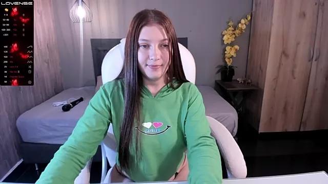 Try the thrill of flirt babes with our cam hosts, featuring unclothed wildness while getting naked and playing with their favored sex toys.