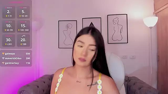 Try the thrill of flirt babes with our cam hosts, featuring unclothed wildness while getting naked and playing with their favored sex toys.