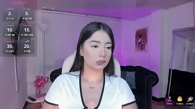 Try the thrill of flirt babes with our cam hosts, featuring unclothed wildness while getting naked and playing with their favored sex toys.