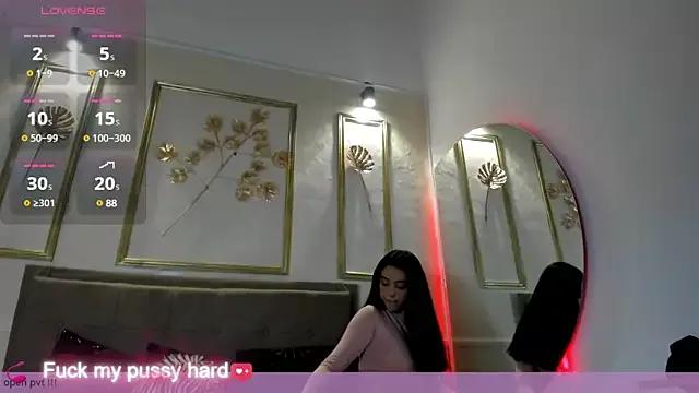 Try the thrill of flirt babes with our cam hosts, featuring unclothed wildness while getting naked and playing with their favored sex toys.
