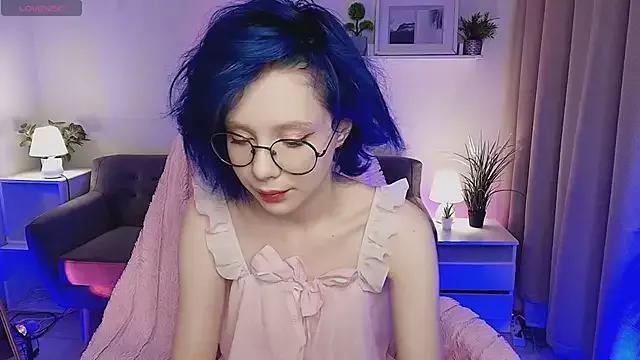 AmityBlightt from StripChat is Freechat