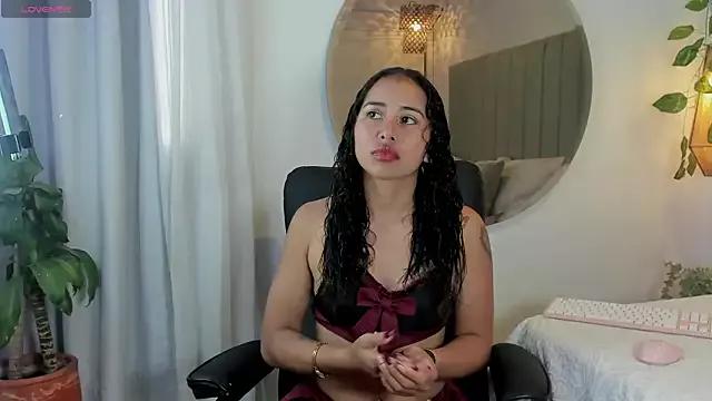 Ammy_nova from StripChat is Freechat