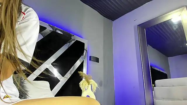 Try the thrill of flirt babes with our cam hosts, featuring unclothed wildness while getting naked and playing with their favored sex toys.