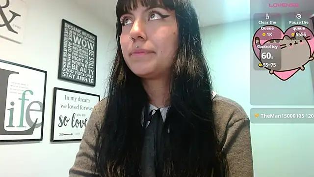 Try the thrill of flirt babes with our cam hosts, featuring unclothed wildness while getting naked and playing with their favored sex toys.