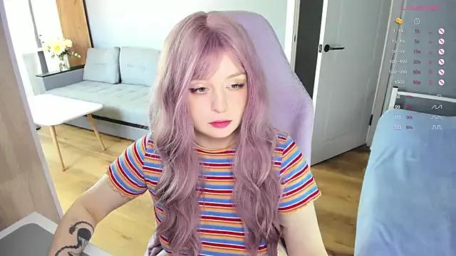 Amy_honey_angel from StripChat is Freechat