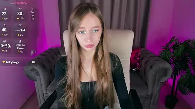 Try the thrill of flirt babes with our cam hosts, featuring unclothed wildness while getting naked and playing with their favored sex toys.