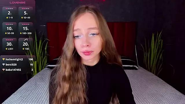 Amy_Waynee from StripChat is Freechat