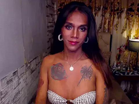 AnacondaSaint from StripChat is Freechat
