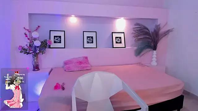 AnaisVelvet7 from StripChat is Freechat
