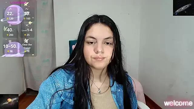 Anal_Milky_Momma from StripChat is Freechat