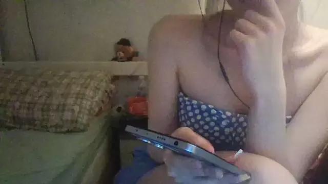 Analitayoung from StripChat is Freechat